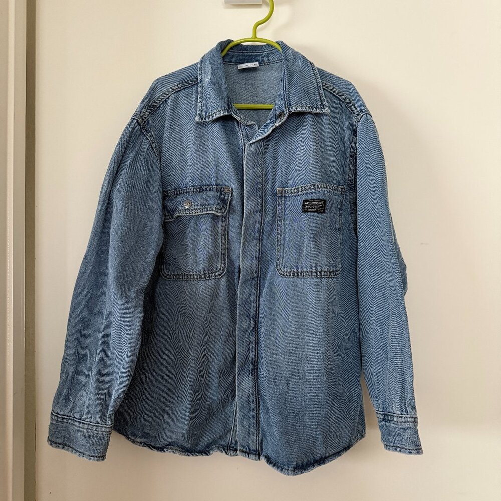 Zara Kids Denim Shirt